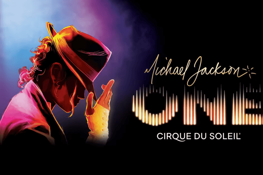 Michael Jackson ONE, at Mandalay Bay Resort & Casino, Las Vegas
