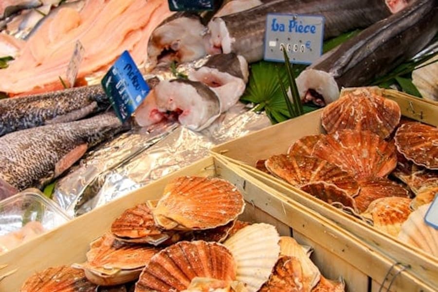 President Wilson Market: Gourmet Tour, at Paris Food Tours