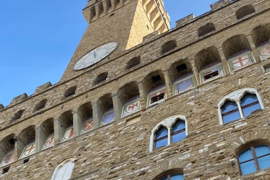 Florence Medici Pass, at Palazzo Vecchio