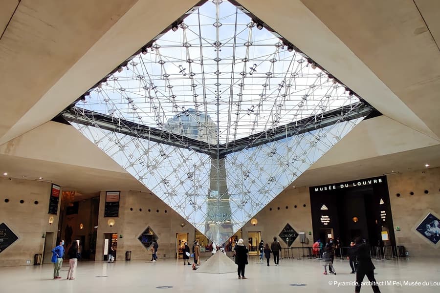 Tour Guiado de Obras Maestras en el Museo del Louvre, at Louvre Museum, Paris