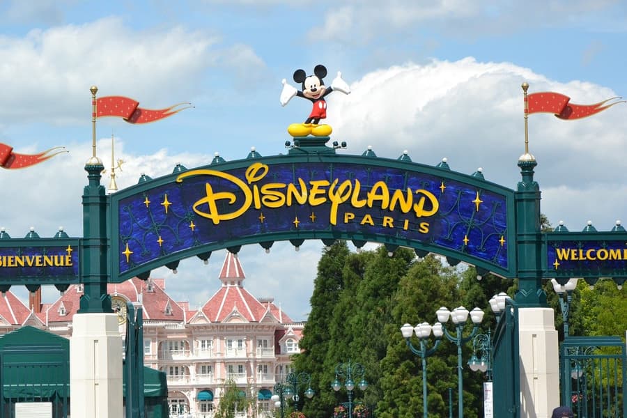 1-Day Ticket to Disneyland® Paris, Paris