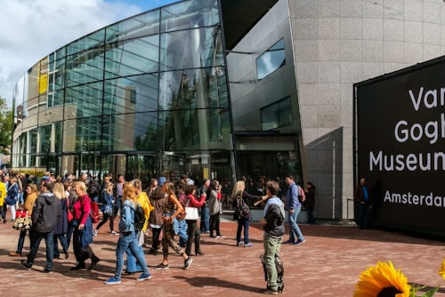 Van Gogh Museum: Skip The Line Entry + 2-Hr Guided Tour, at Van Gogh Museum