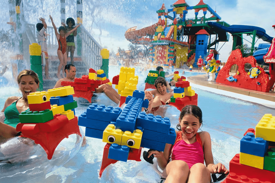 LEGOLAND® Water Park: 1-Day Pass, Dubai