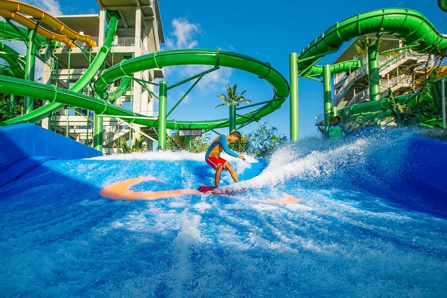 Waterbom Bali Family Offer Tickets (2 Adults + 2 Children), at Waterbom Bali, Bali