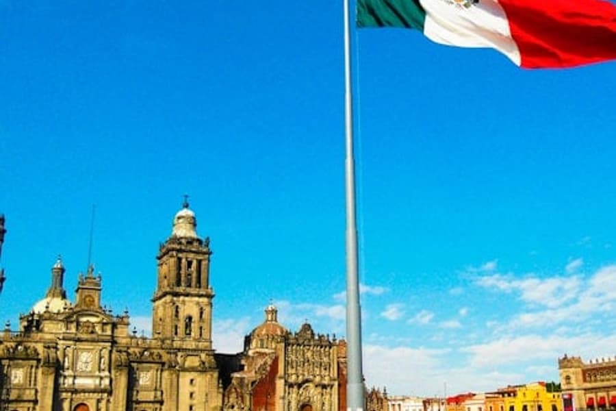 Mexico City: Tour tickets