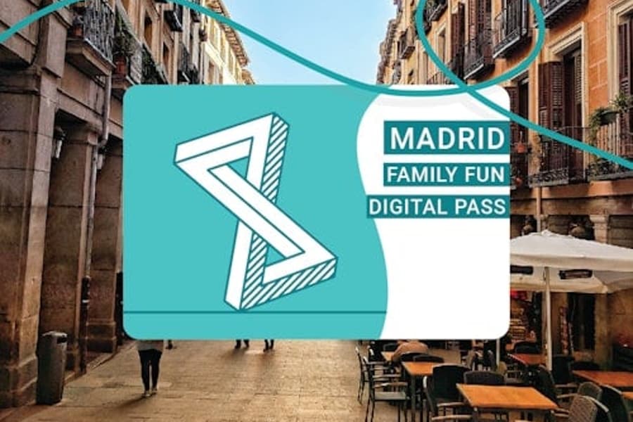 Madrid Family Fun Pass