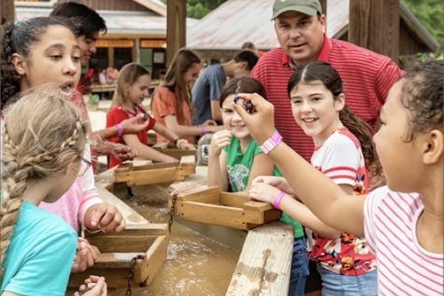 Natural Bridge Caverns: Discovery Tour, San Antonio