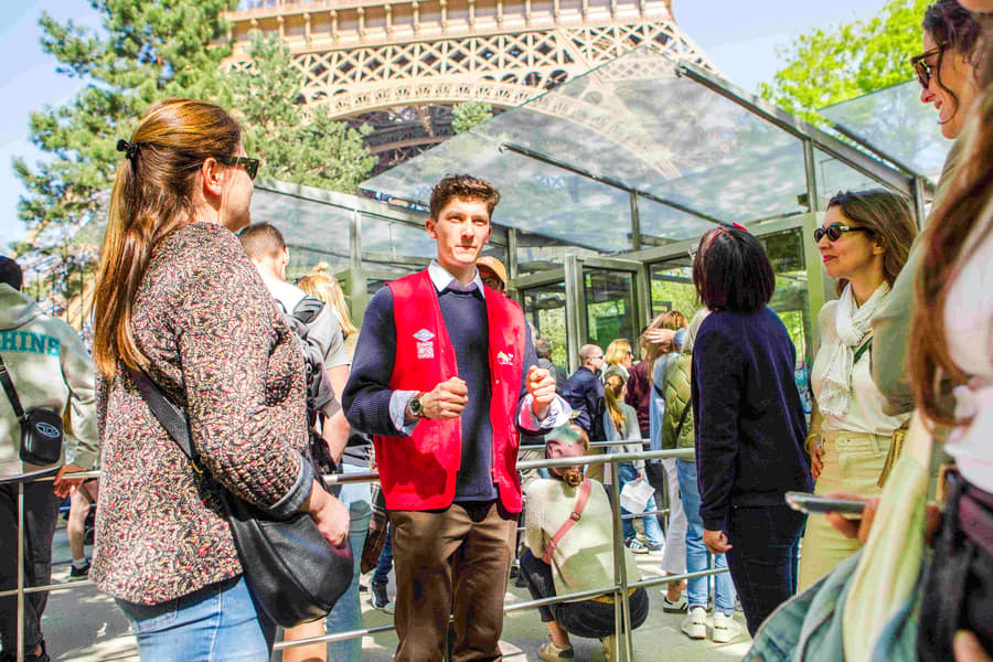Illumination Tour of Paris and Eiffel Tower 2nd Floor (Reserved Access), Paris