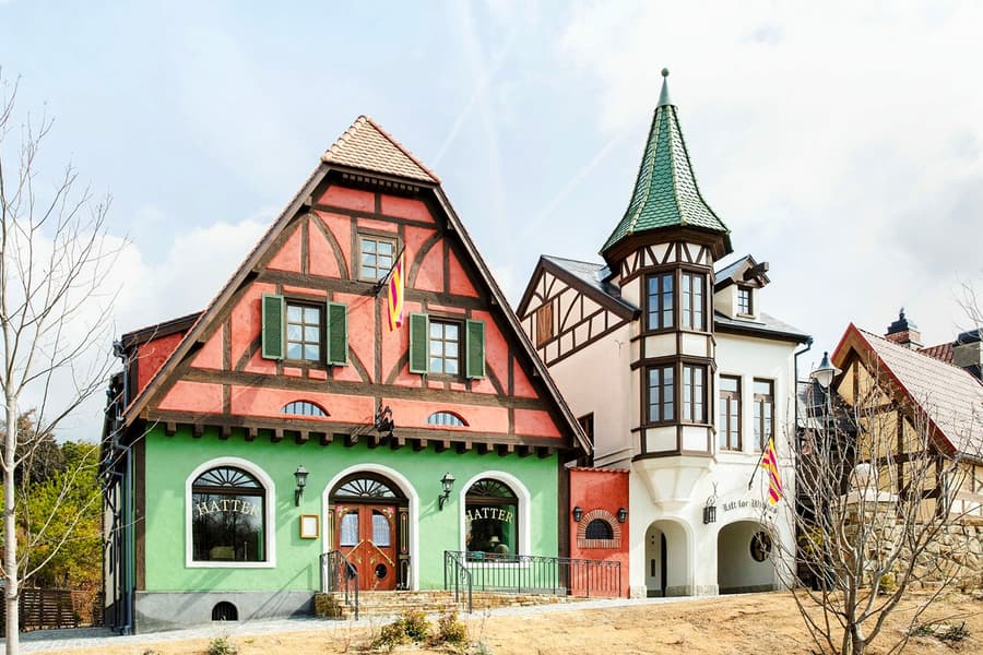 Studio Ghibli Park Ticket + Bus Transfers from Nagoya, Nagoya