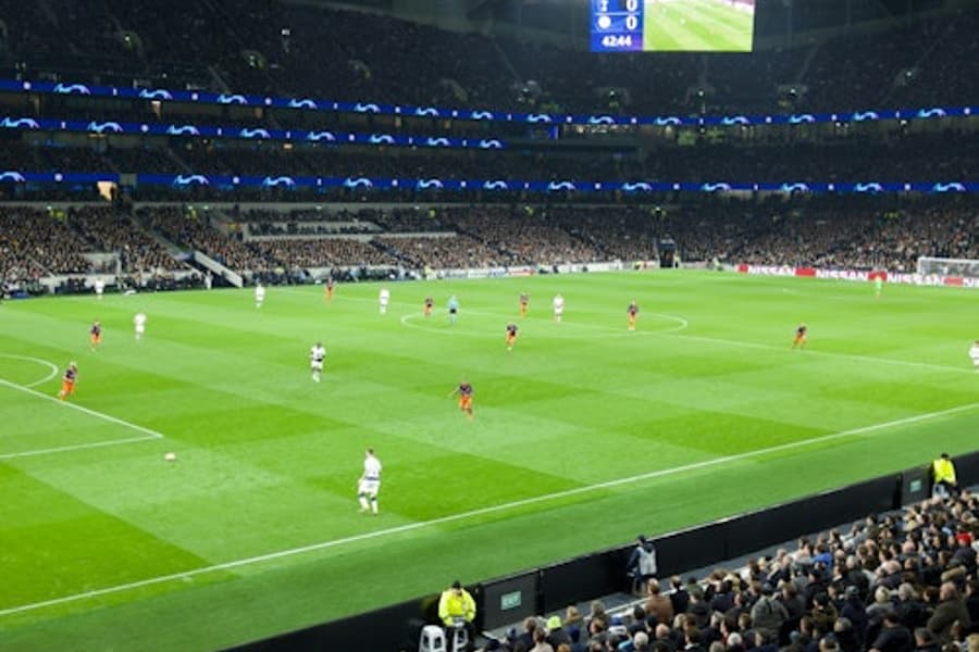 Tottenham FC Football Match at Spurs' Stadium tickets at Tottenham Hotspur Stadium