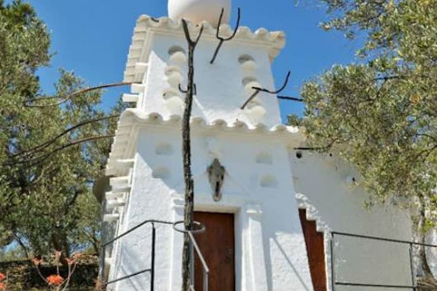 Salvador Dalí Ház-Múzeum: Belépőjegy, at Salvador Dalí House-Museum, Cadaques