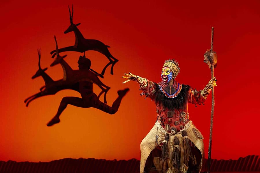 The Lion King, Madrid