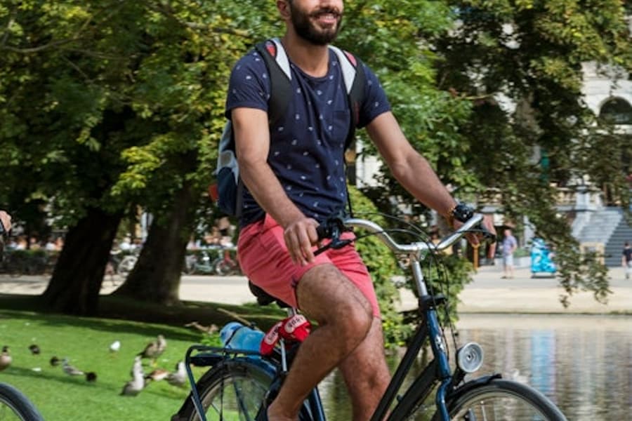 Amsterdam: E-bike Rental tickets