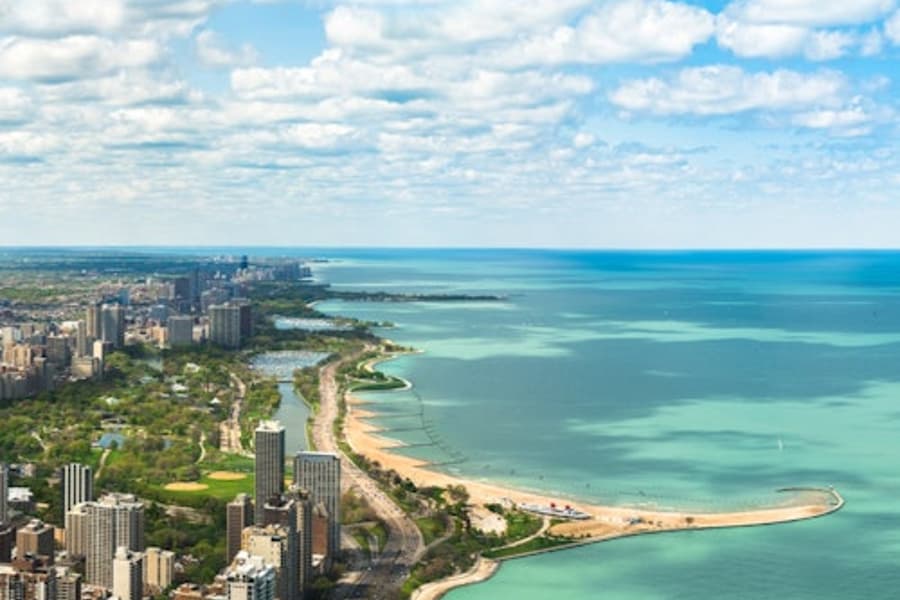 360 Chicago Observation Deck: Fast Pass Ticket, at 360 Chicago Observation Deck