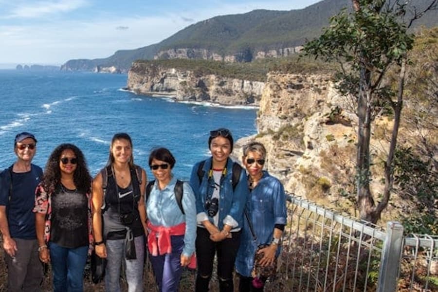 Tasman Peninsula, Port Arthur & Richmond: Small-Group Guided Tour, Hobart