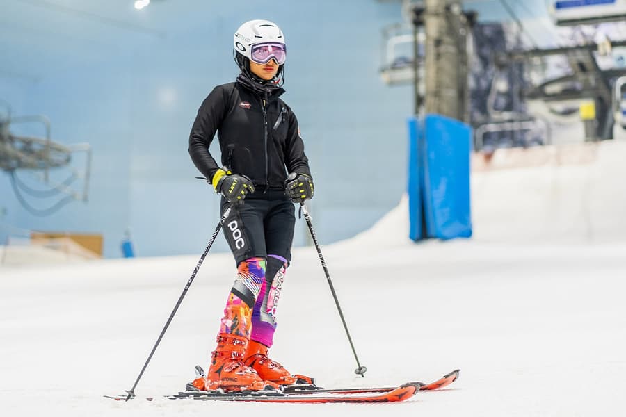 Ski Dubai: Slope Session Tickets, at Ski Dubai