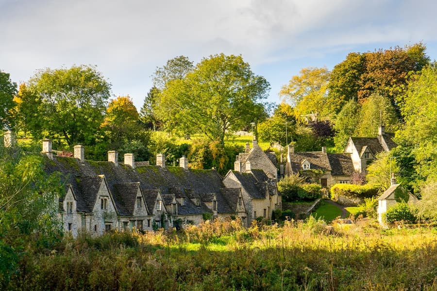 Mula sa London: Buong Araw na Paglalakbay sa Blenheim Palace, Nayon ng Downton Abbey, at Cotswolds, at Victoria Coach Station, Belgravia, London WC2R 1AL, UK, Oxford