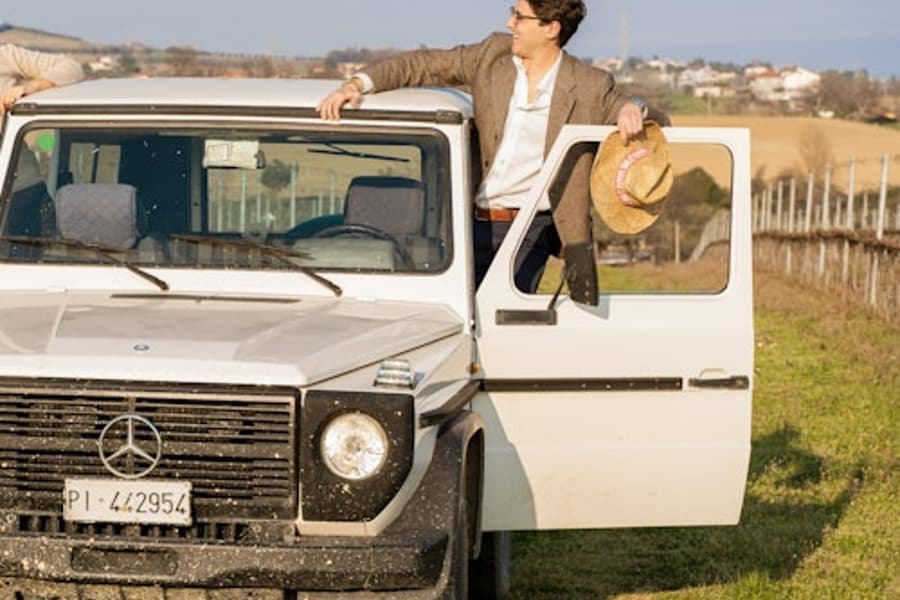 Safari Grand Tour and Tasting, Roseto Degli Abruzzi