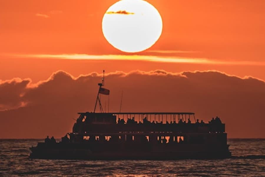 Newport Beach: 90-Min Sunset Cruise tickets