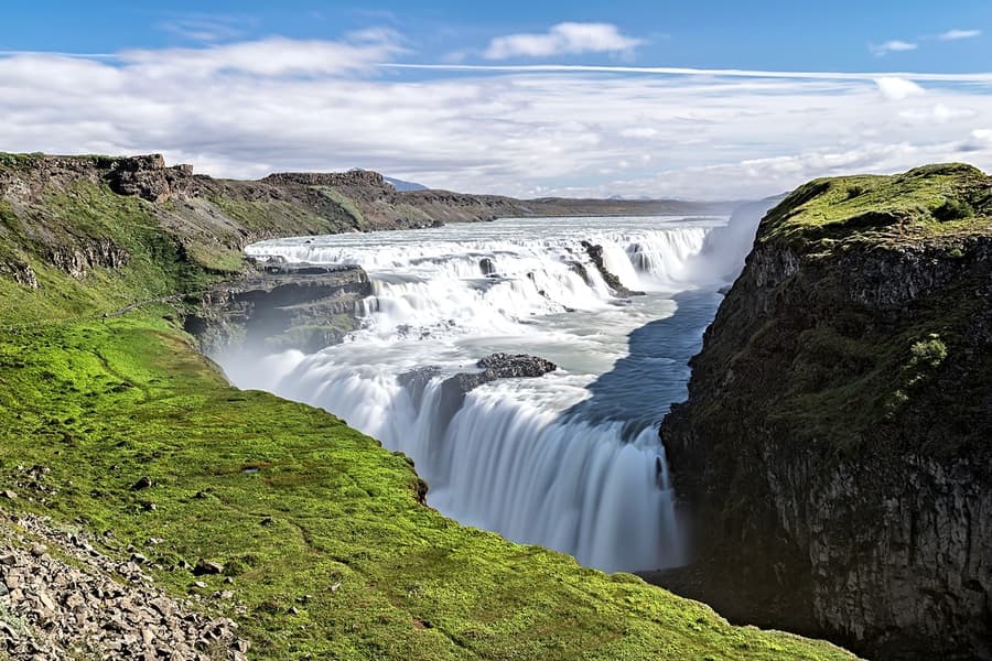 От Рейкявик: Пълен ден с екскурзовод на Златния кръг, at Reykjavík, Reykjavik