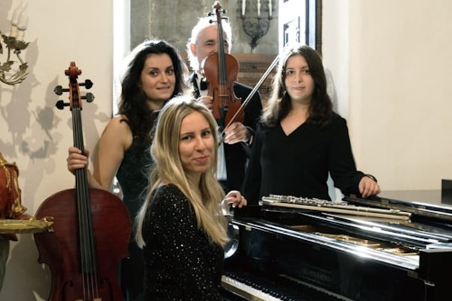 St. Mark’s Square: Opera Concert by Collegium Ducale, at Venice Concerts