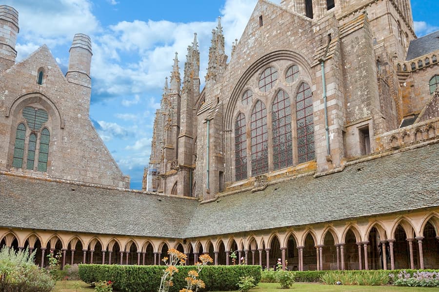 Mont-Saint-Michel Abbey Tickets, Normandy
