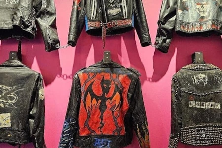 The Punk Rock Museum: Entry Ticket, at The Punk Rock Museum
