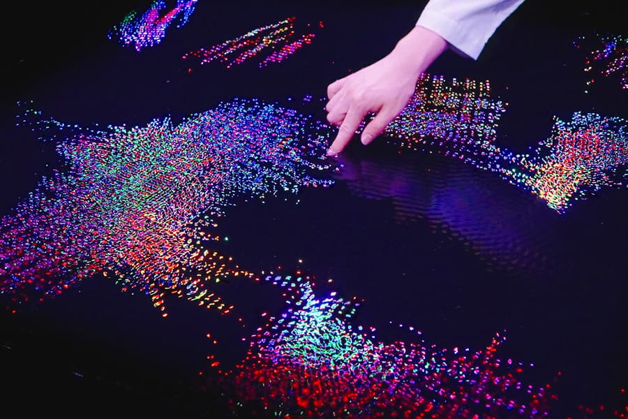 teamLab Phenomena Abu Dhabi Tickets, at teamLab Phenomena Abu Dhabi
