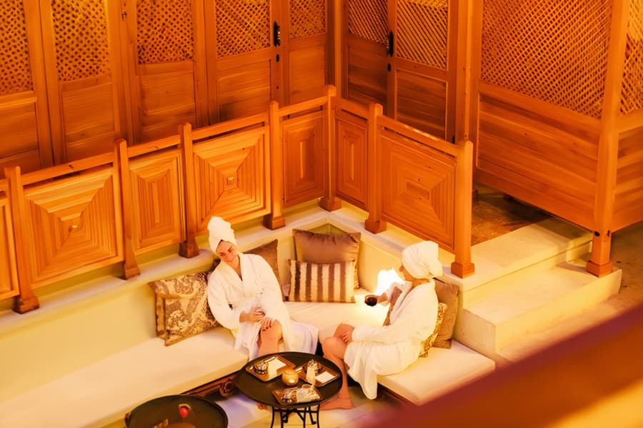 Hurrem Sultan Hamam: Turkish Bath, Spa & Massage in Sultanahmet, at Hurrem Sultan Hamam