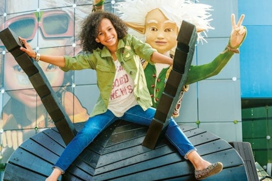 Futuroscope: Last-Minute 2-Day Access, Chasseneuil Du Poitou