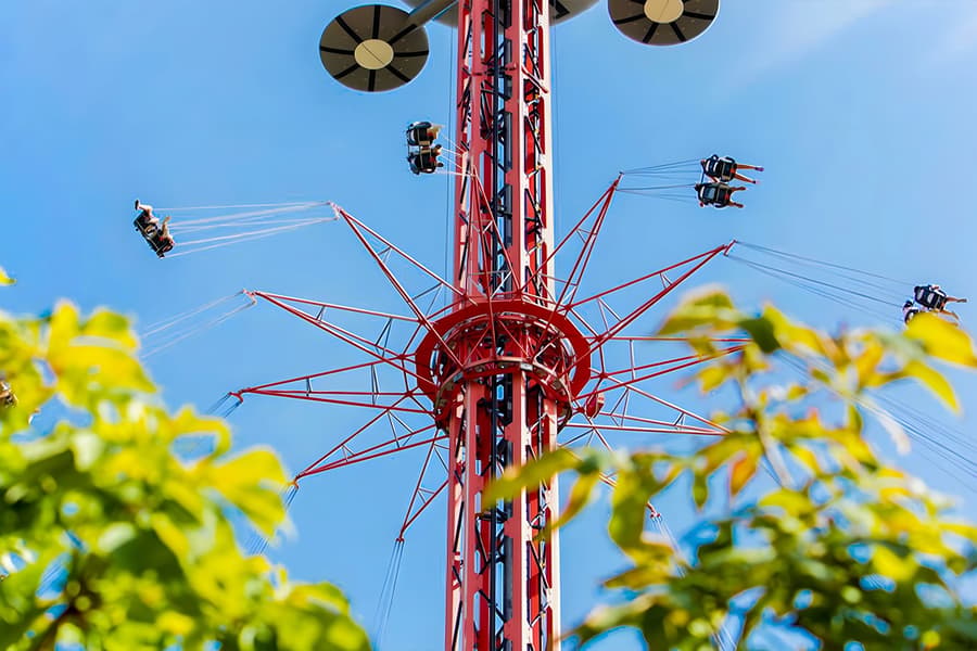 Parque De Atracciones De Madrid Tickets, Madrid