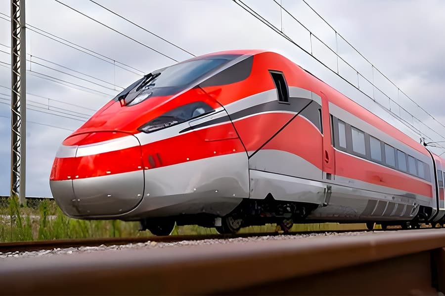 iryo One-Way Tickets: Barcelona Sants to/from Madrid Atocha, at Barcelona Sants