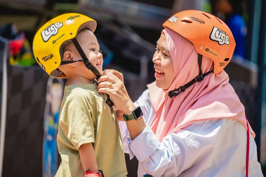 บัตรเข้าชม Skyline Luge Singapore: เลือก 2, 3 หรือ 4 รอบ, at Skyline Luge Singapore, Singapore