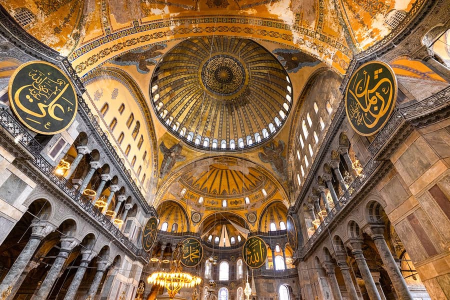 Biglietti salta-fila per Santa Sofia, at Hagia Sophia, Istanbul