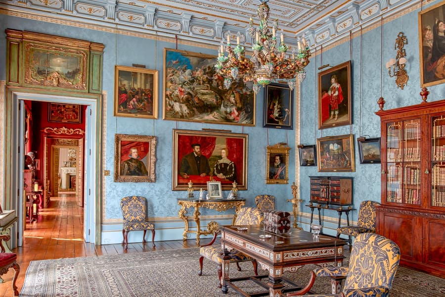 Liria Palace Entry Tickets, Madrid
