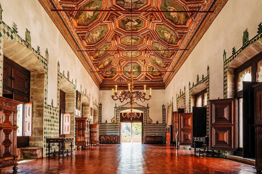 National Palace of Sintra Tickets, Lisbon and Sintra