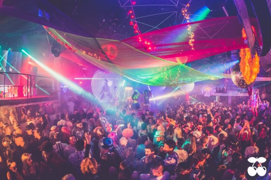 Pacha on Saturdays: Flower Power Tickets at Pacha Ibiza