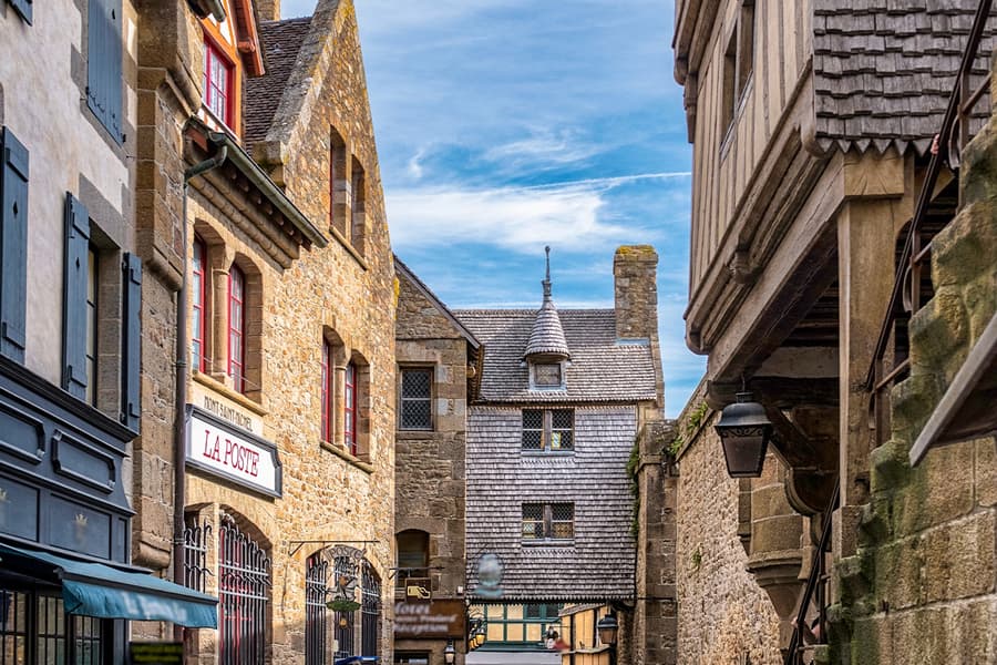 Mont-Saint-Michel Island Guided Tour And Abbey Tickets, Normandy
