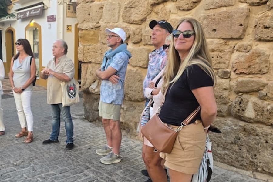 Marbella: Tour Thưởng Thức Tapas Có Hướng Dẫn, Marbella
