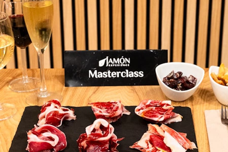 Barcelona: Guided Ultimate Ham & Wine Tasting Experience tickets at Barcelona Food Tours