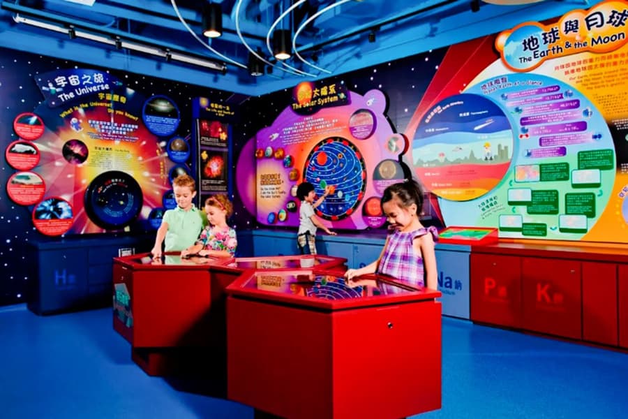 Noah's Ark Hong Kong Tickets, Hong Kong