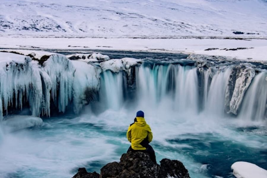 Mývatn, Goðafoss Waterfall & Volcanoes: Tour from Akureyri, Akureyri