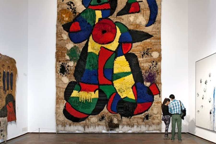 Fundació Joan Miró: Skip The Line Ticket, Barcelona