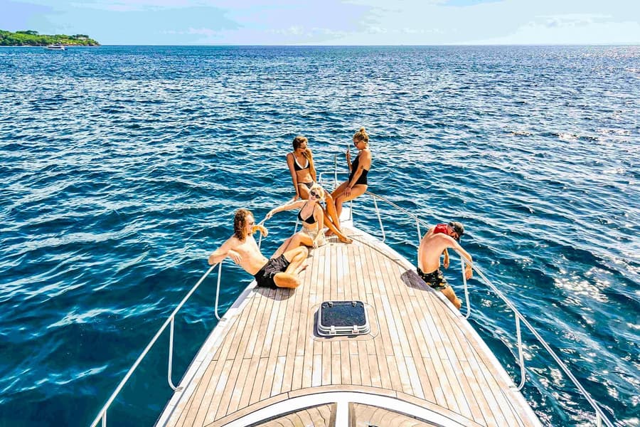 Nusa Penida All-Inclusive Tour from Bali with Manta Rays, Bali