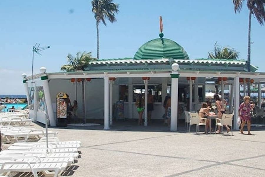 César Manrique Maritime Park: Entry Ticket, Tenerife