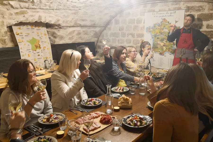 Cheese Museum Guided Tour & Tastings, at Musée Vivant du fromage
