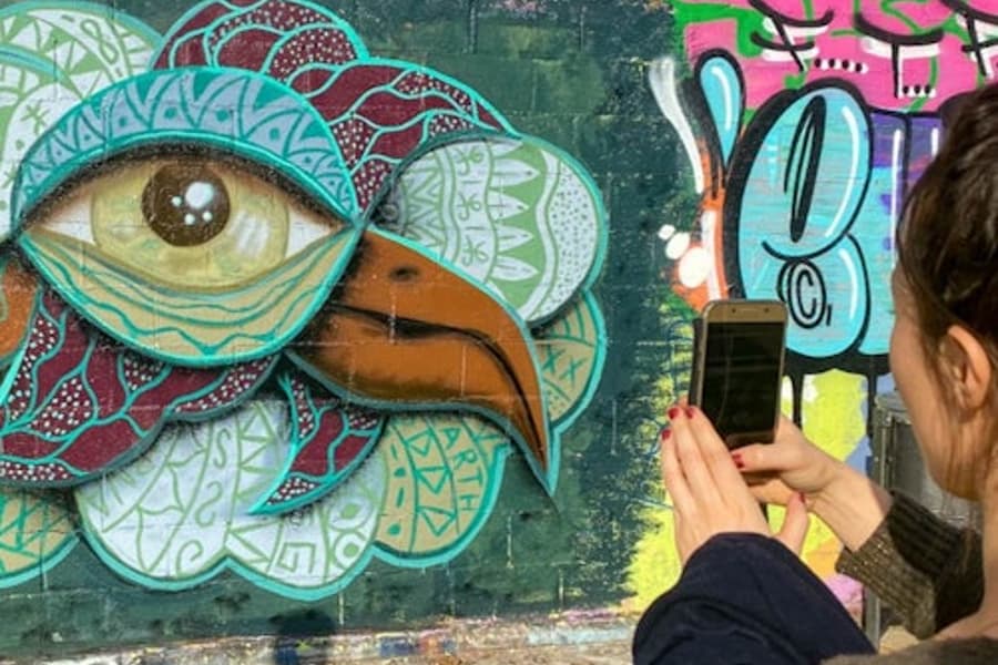 Barcelona: Street Art Guided Tour