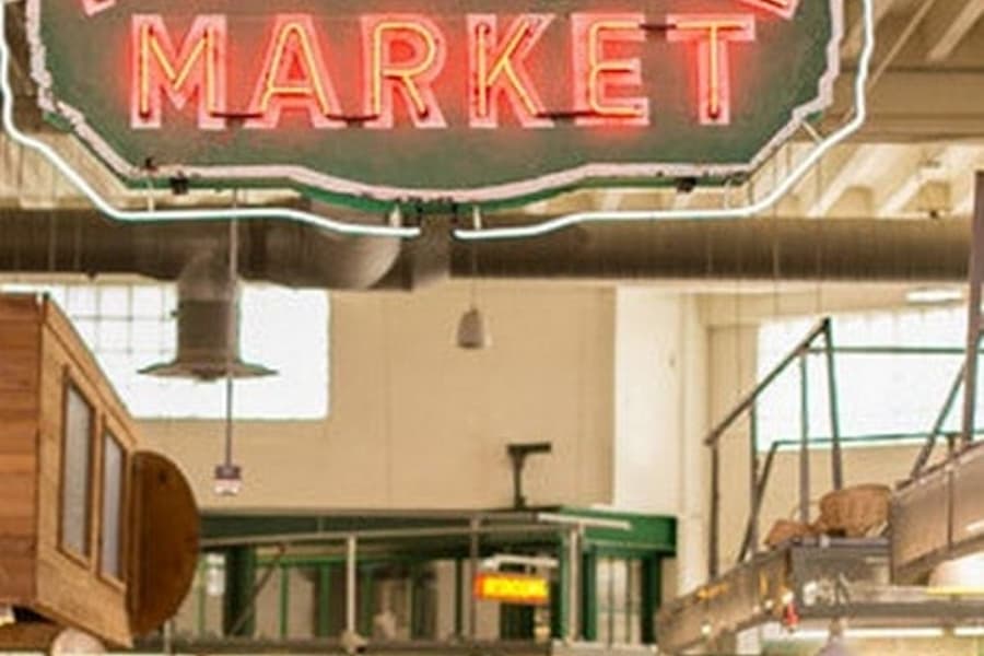 Atlanta: Historic Market Food Tour with Biscuit Cooking Class, Atlanta