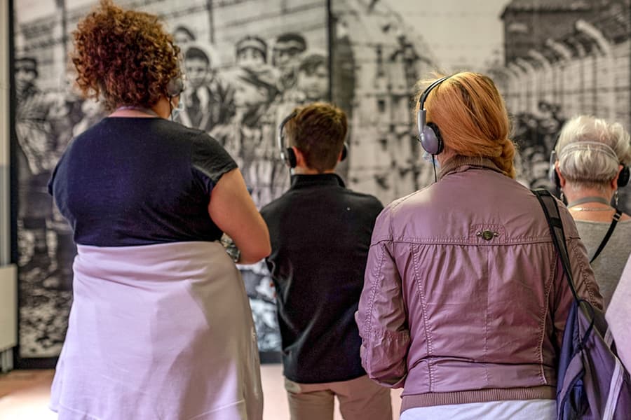 Visita Guiada a Auschwitz i Birkenau amb Trasllats i Opció de Tour Privat, Krakow