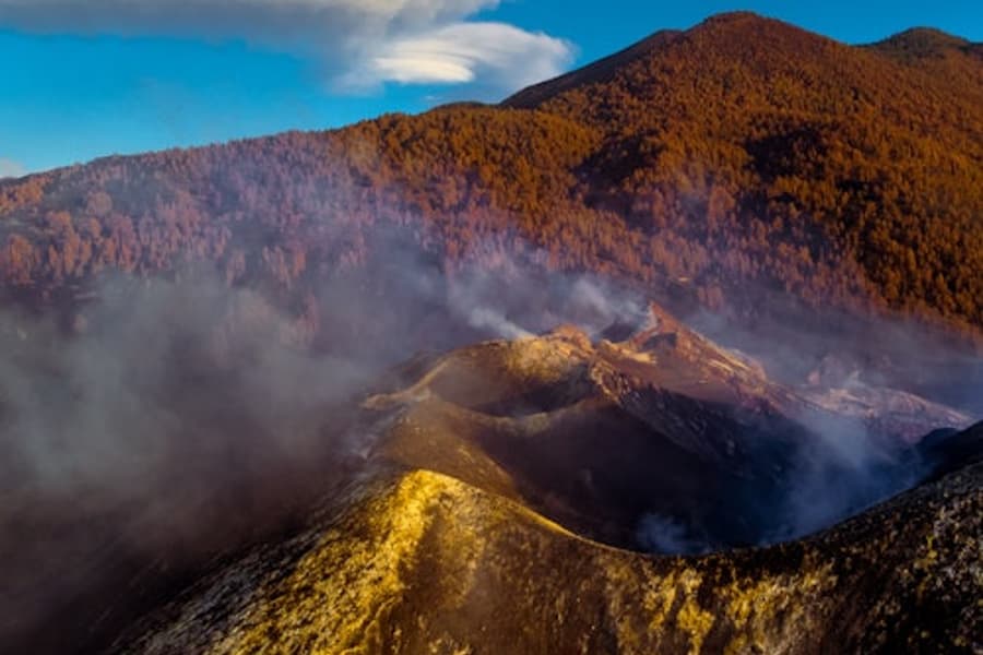 La Palma: Small Group Guided Day Tour from Tenerife + Lunch + Boat Ride